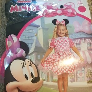 Mini Mouse size 5T-6T